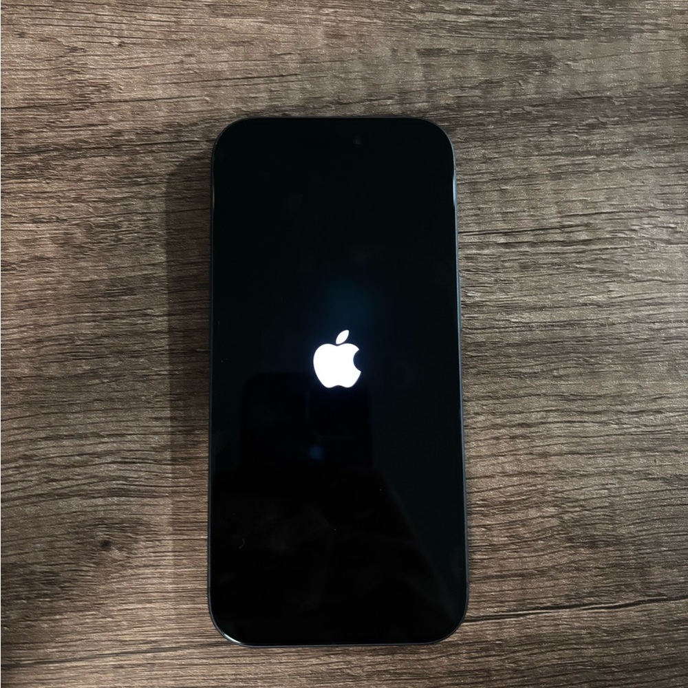 Apple iPhone - Sleek Black